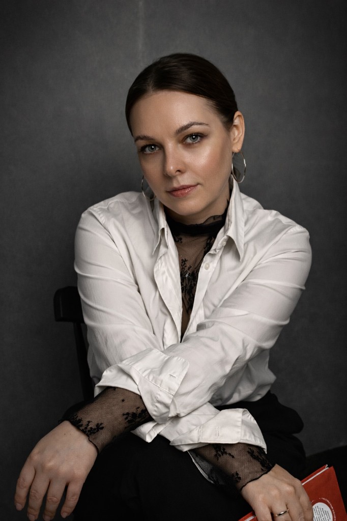 Екатерина Кузьменко — бизнес-тренер «Знание в Код»